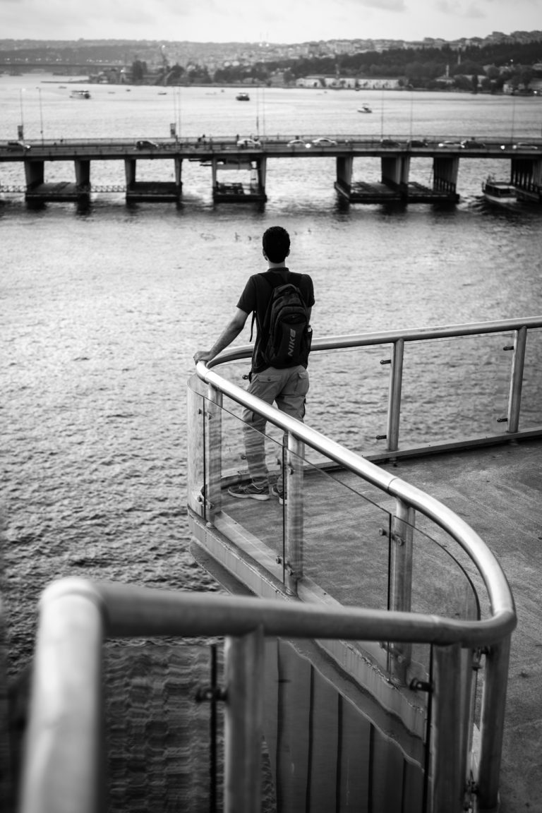 Street Photography Selected Works - Aykut Hakkut